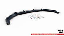 Load image into Gallery viewer, Maxton Design - FRONT SPLITTER V.3 AUDI S4 / A4 S-LINE B9
