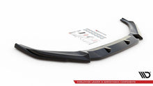 Load image into Gallery viewer, Maxton Design - FRONT SPLITTER V.3 AUDI S4 / A4 S-LINE B9
