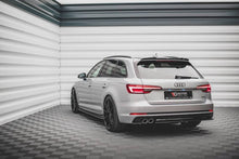 Load image into Gallery viewer, Maxton Design - SPOILER CAP V.2 AUDI S4 / A4 S-LINE AVANT B9
