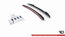 Load image into Gallery viewer, Maxton Design - SPOILER CAP V.2 AUDI S4 / A4 S-LINE AVANT B9
