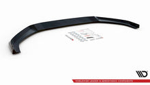 Load image into Gallery viewer, Maxton Design - FRONT SPLITTER V.4 AUDI S4 / A4 S-LINE B9 (2015-2019)
