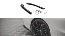 Load image into Gallery viewer, Maxton Design - REAR SIDE SPLITTERS BMW 3 G20 / G21 (2018-)
