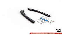 Load image into Gallery viewer, Maxton Design - REAR SIDE SPLITTERS BMW 3 G20 / G21 (2018-)
