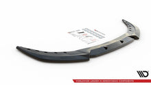 Load image into Gallery viewer, Maxton Design - FRONT SPLITTER V.1 BMW 3 G20 / G21 (2018-)
