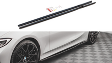 Load image into Gallery viewer, Maxton Design - SIDE SKIRTS DIFFUSERS BMW 3 G20 / G21 (2018-)
