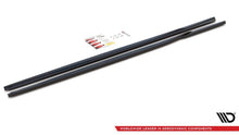 Load image into Gallery viewer, Maxton Design - SIDE SKIRTS DIFFUSERS BMW 3 G20 / G21 (2018-)
