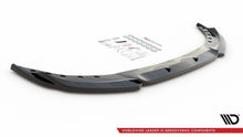 Load image into Gallery viewer, Maxton Design - FRONT SPLITTER V.2 BMW 3 G20 / G21 (2018-)
