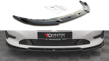 Load image into Gallery viewer, Maxton Design - FRONT SPLITTER V.2 BMW 3 G20 / G21 (2018-)
