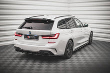 Load image into Gallery viewer, Maxton Design - REAR SIDE SPLITTERS V.2 BMW 3 G20 / G21 M-PACK (2018-)
