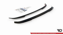 Load image into Gallery viewer, Maxton Design - Spoiler CAP BMW 3 Standard / M340 / M-Pack / M3 Touring G21 / G81
