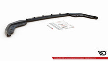 Load image into Gallery viewer, Maxton Design - FRONT SPLITTER V.5 BMW 3 G20 / G21 M-PACK (2018-)
