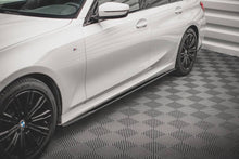 Load image into Gallery viewer, Maxton Design - SIDE SKIRTS DIFFUSERS V.2 BMW 3 G20 / G21 M-PACK (2018-)
