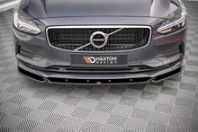 Load image into Gallery viewer, Maxton Design - FRONT SPLITTER V.1 VOLVO V90 MK2 (2016-)

