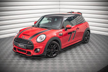 Load image into Gallery viewer, Maxton Design - FRONT SPLITTER MINI COOPER S F56 JCW (2017-2020)
