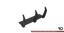 Load image into Gallery viewer, Maxton Design - STREET PRO REAR DIFFUSER BMW M4 G82 (2021-)
