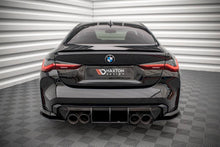 Load image into Gallery viewer, Maxton Design - STREET PRO REAR DIFFUSER BMW M4 G82 (2021-)
