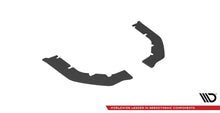 Load image into Gallery viewer, Maxton Design - STREET PRO REAR SIDE SPLITTERS BMW M4 G82 (2021-)
