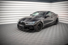 Load image into Gallery viewer, Maxton Design - STREET PRO SIDE SKIRTS DIFFUSERS BMW M4 G82 (2021-)
