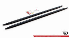 Load image into Gallery viewer, Maxton Design - Side Skirt Diffusers V.2 BMW M4 G82 / G82 Facelift
