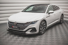 Load image into Gallery viewer, Maxton Design - Front Splitter V.1 Volkswagen Arteon R-Line Sedan / Shooting Brake Mk1 Facelift
