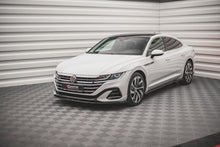 Load image into Gallery viewer, Maxton Design - Front Splitter V.2 Volkswagen Arteon R-Line Sedan / Shooting Brake Mk1 Facelift
