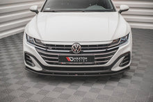 Load image into Gallery viewer, Maxton Design - Front Splitter V.2 Volkswagen Arteon R-Line Sedan / Shooting Brake Mk1 Facelift
