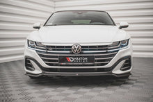 Load image into Gallery viewer, Maxton Design - Front Splitter V.3 Volkswagen Arteon R-Line Sedan / Shooting Brake Mk1 Facelift
