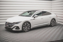 Load image into Gallery viewer, Maxton Design - Side Skirt Diffusers Volkswagen Arteon R/ R-Line Sedan / Shooting Brake Mk1 Facelift
