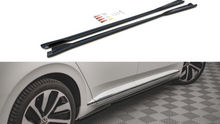 Load image into Gallery viewer, Maxton Design - Side Skirt Diffusers Volkswagen Arteon R/ R-Line Sedan / Shooting Brake Mk1 Facelift
