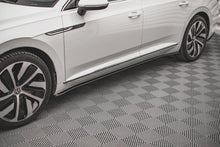Load image into Gallery viewer, Maxton Design - Street PRO Side Skirt Diffusers V.1 Volkswagen Arteon R/ R-Line Sedan / Shooting Brake Mk1 Facelift
