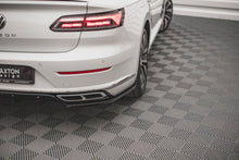 Load image into Gallery viewer, Maxton Design - Rear Side Splitters Volkswagen Arteon R-Line Sedan / Shooting Brake Mk1 Facelift

