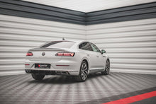 Load image into Gallery viewer, Maxton Design - Street PRO Rear Diffuser Volkswagen Arteon Sedan / Shooting Brake R-Line Mk1 Facelift
