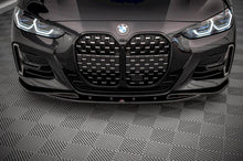 Load image into Gallery viewer, Maxton Design - FRONT SPLITTER V.1 BMW 4 M-PACK G22 (2020-)
