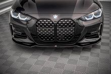 Load image into Gallery viewer, Maxton Design - FRONT SPLITTER V.3 BMW 4 M-PACK G22 (2020-)
