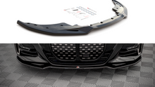 Load image into Gallery viewer, Maxton Design - FRONT SPLITTER V.3 BMW 4 M-PACK G22 (2020-)
