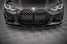 Load image into Gallery viewer, Maxton Design - STREET PRO FRONT SPLITTER BMW 4 M-PACK G22 (2020-)
