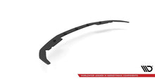 Load image into Gallery viewer, Maxton Design - STREET PRO FRONT SPLITTER BMW 4 M-PACK G22 (2020-)
