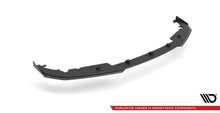 Load image into Gallery viewer, Maxton Design - STREET PRO FRONT SPLITTER (+FLAPS) BMW 4 M-PACK G22 (2020-)
