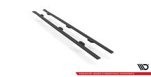 Load image into Gallery viewer, Maxton Design - STREET PRO SIDE SKIRTS DIFFUSERS BMW 4 M-PACK G22 (2020-)
