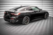 Load image into Gallery viewer, Maxton Design - STREET PRO SIDE SKIRTS DIFFUSERS BMW 4 M-PACK G22 (2020-)
