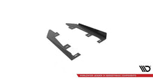 Load image into Gallery viewer, Maxton Design - REAR SIDE FLAPS BMW 4 M-PACK G22 (2020-)
