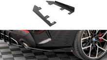 Load image into Gallery viewer, Maxton Design - REAR SIDE FLAPS BMW 4 M-PACK G22 (2020-)
