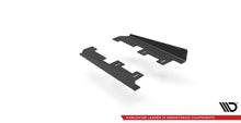Load image into Gallery viewer, Maxton Design - SIDE FLAPS BMW 4 M-PACK G22 (2020-)
