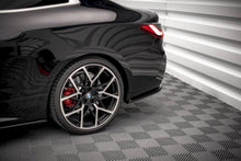 Load image into Gallery viewer, Maxton Design - REAR SIDE SPLITTERS V.1 BMW 4 M-PACK G22 (2020-)
