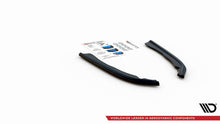 Load image into Gallery viewer, Maxton Design - REAR SIDE SPLITTERS V.1 BMW 4 M-PACK G22 (2020-)
