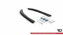 Load image into Gallery viewer, Maxton Design - REAR SIDE SPLITTERS V.1 BMW 4 M-PACK G22 (2020-)
