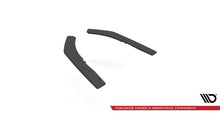 Load image into Gallery viewer, Maxton Design - STREET PRO REAR SIDE SPLITTERS BMW 4 M-PACK G22 (2020-)
