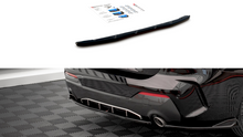 Load image into Gallery viewer, Maxton Design - CENTRAL REAR SPLITTER BMW 4 M-PACK G22 (2020-)
