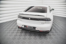 Load image into Gallery viewer, Maxton Design - CENTRAL REAR SPLITTER (VERTICAL BARS) PEUGEOT 508 GT-LINE MK2 (2018-)
