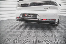 Load image into Gallery viewer, Maxton Design - CENTRAL REAR SPLITTER (VERTICAL BARS) PEUGEOT 508 GT-LINE MK2 (2018-)
